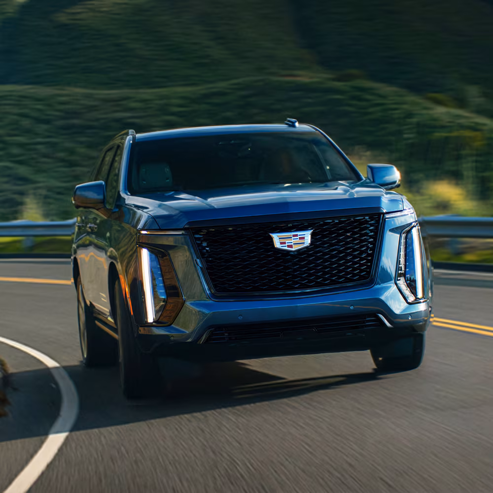 Cadillac Escalade 2025