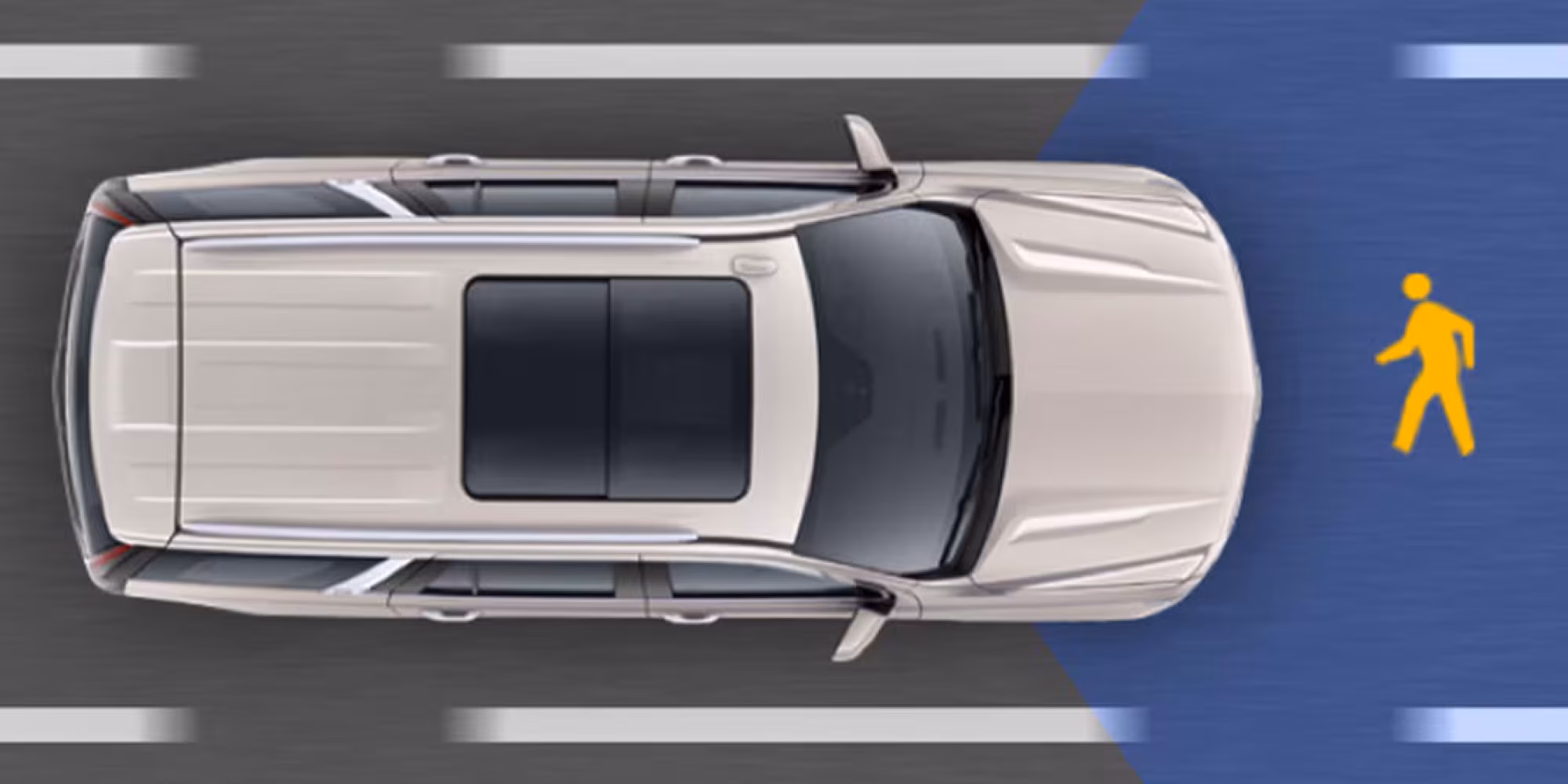 ALERTA DE COLISIÓN FRONTAL CON ASISTENTE DE FRENADO