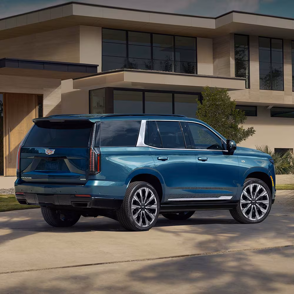 Cadillac Escalade Galería 5