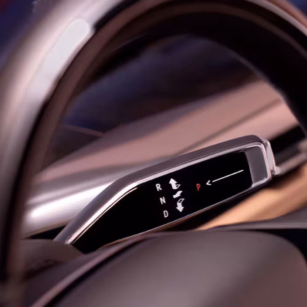 ELECTRONIC PRECISION SHIFT SYSTEM®