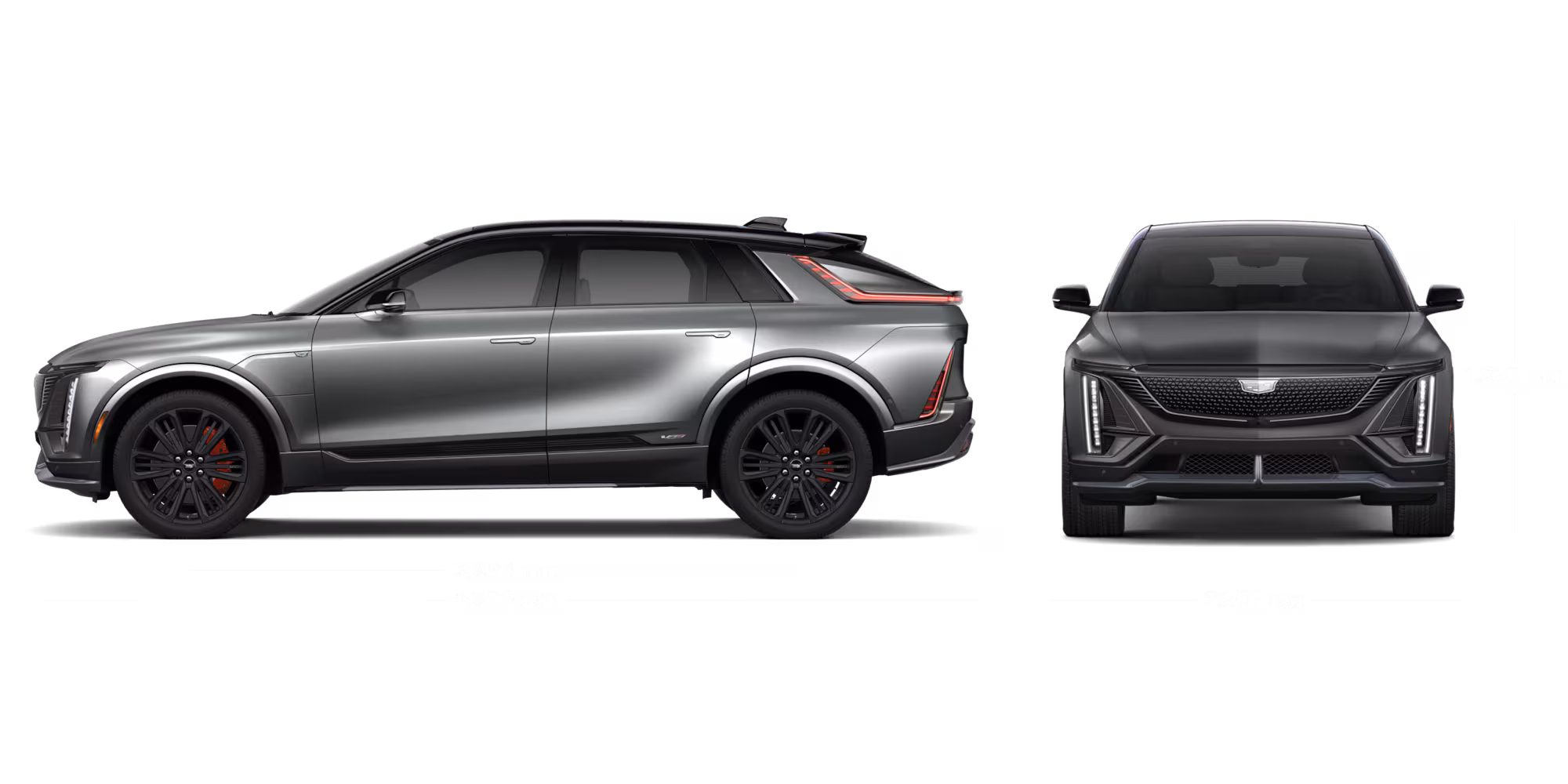 Especificaciones Lyriq