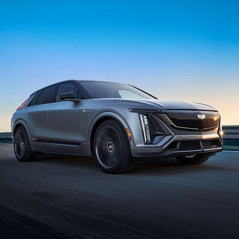 CADILLAC LYRIQ-V 2026