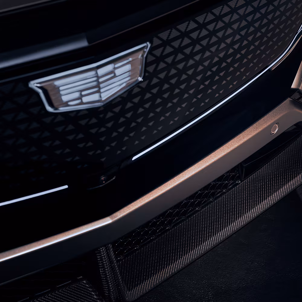 Cadillac LYRIQ-V Galería 3