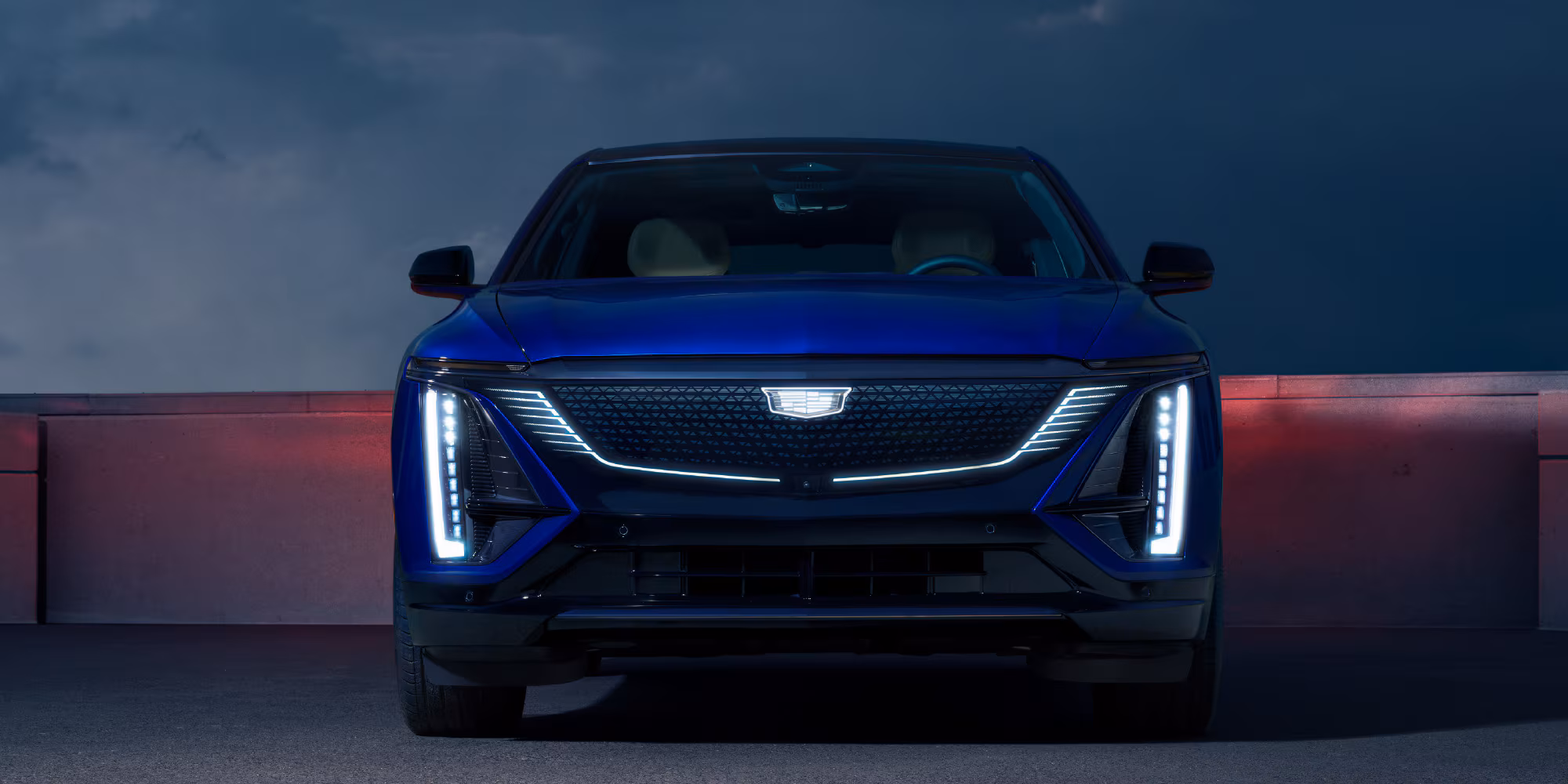 PARRILLA CON ILUMINACIÓN LED