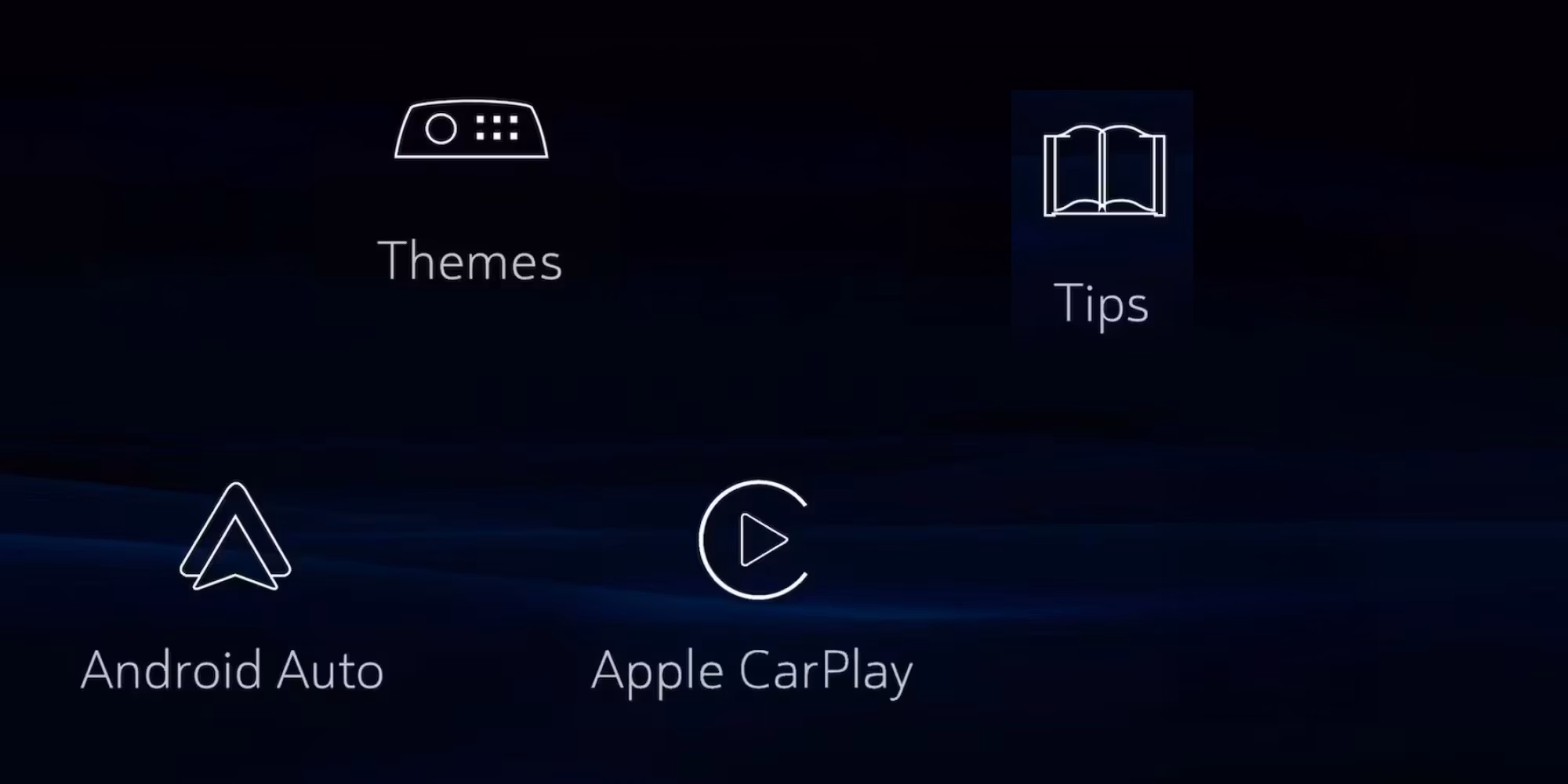 WIRELESS PHONE PROJECTION
