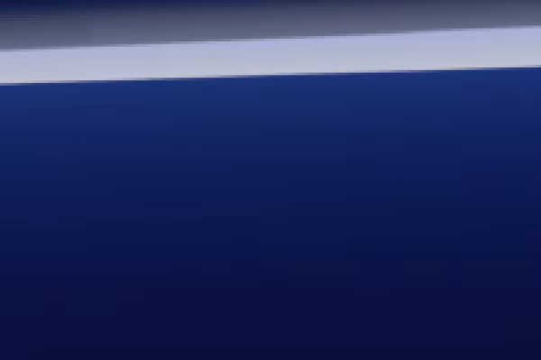 Muestra de color Opulent Blue Metallic