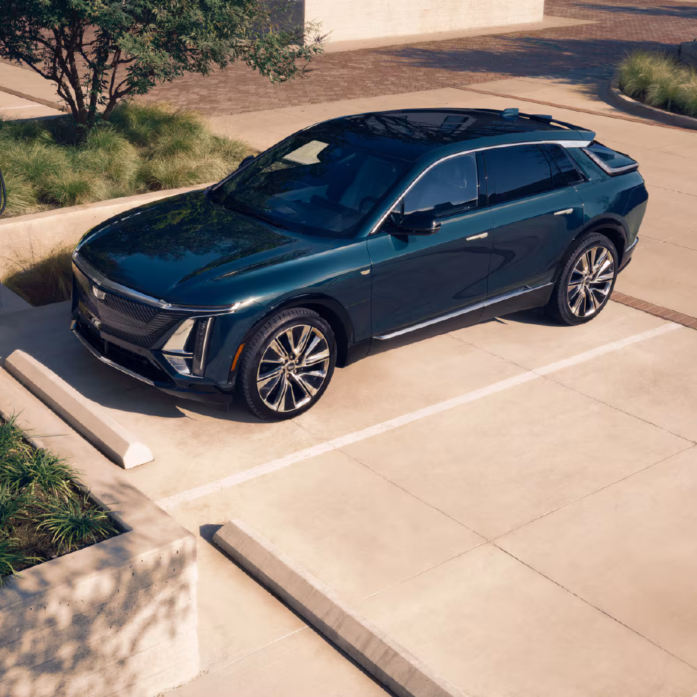 Cadillac Lyriq Galería 4