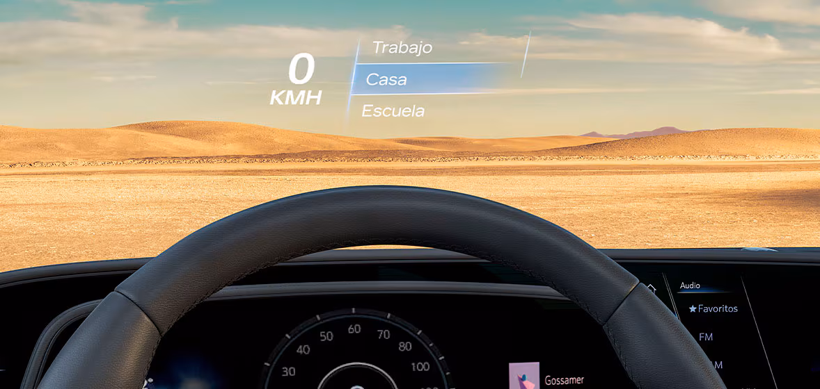 Head-Up Display