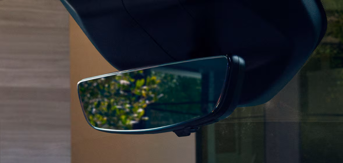 Full Mirror Display