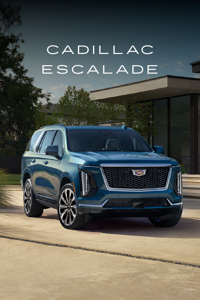 Cadillac Escalade 2025