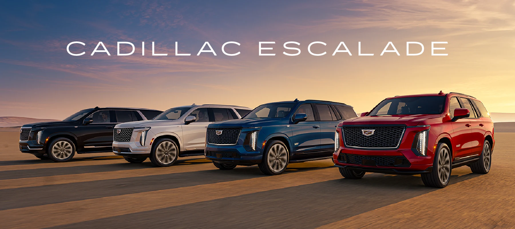 Cadillac Escalade 2025
