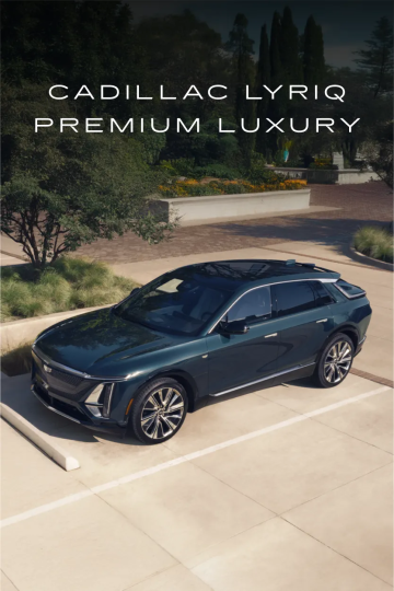LYRIQ PREMIUM LUXURY 2026